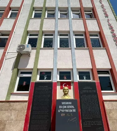 Çan Atatürk İlkokulu Güçlendirme Yapımı