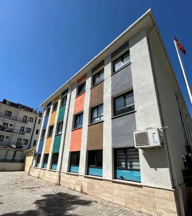 Çanakkale 18 Mart İlkokulu Güçlendirme Yapımı