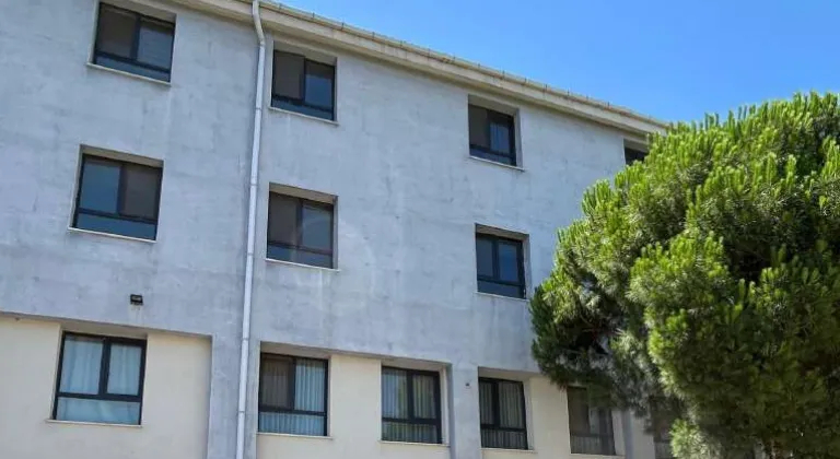 Çanakkale Lisesi Pansiyon Güçlendirme Yapımı