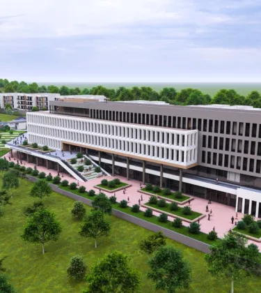 Çanakkale Orman Bölge Müdürlüğü Hizmet Binası Yapım İşi