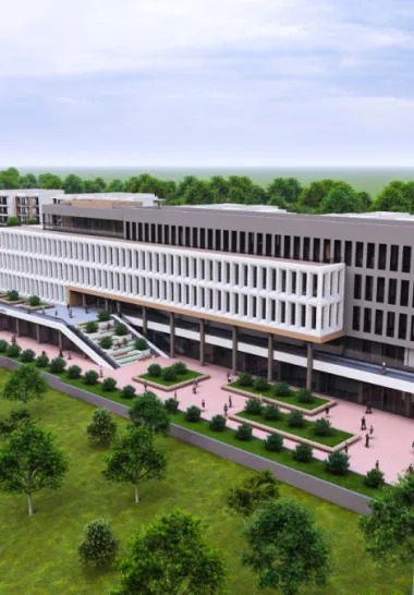 Çanakkale Orman Bölge Müdürlüğü Hizmet Binası Yapım İşi