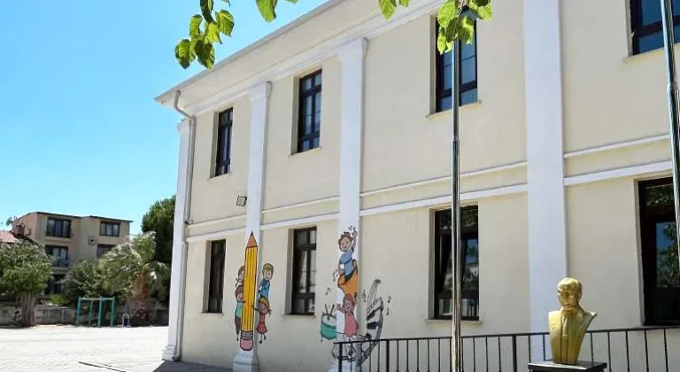 Cumhuriyet Anaokulu Yapımı