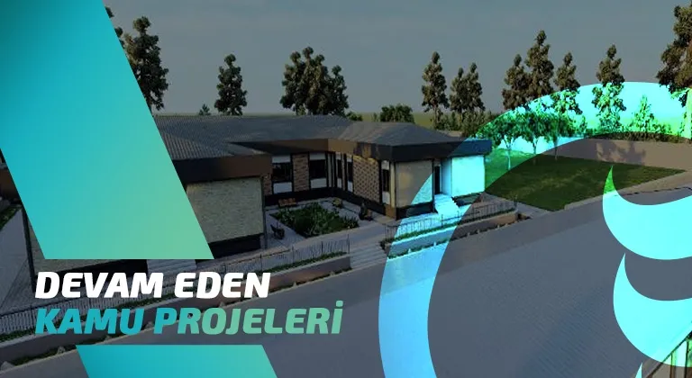Devam Eden Kamu İhale Projeleri