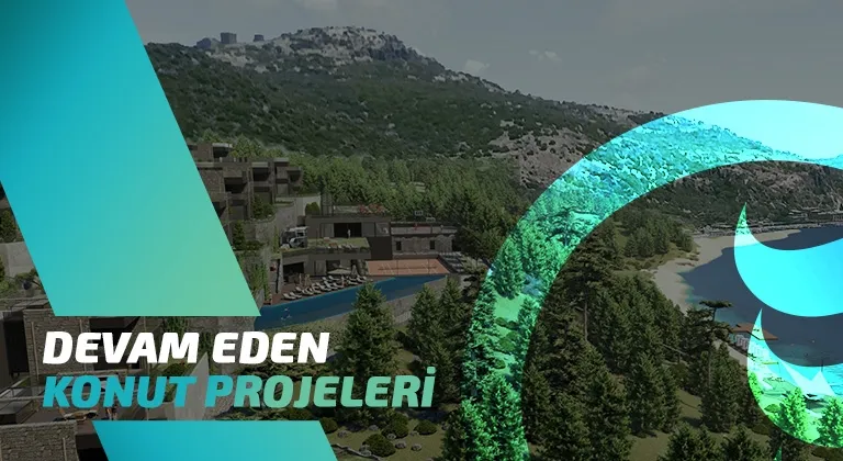 Devam Eden Konut Projeleri