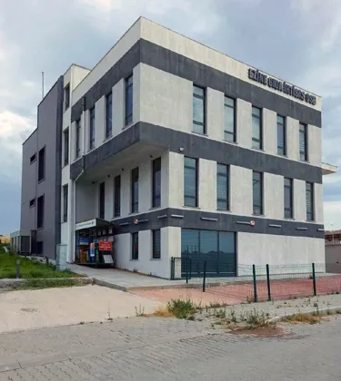 Ezine OSB Müdürlüğü İdari Bina Yapımı