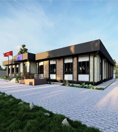 Gökçeada Jandarma Karakol Binası ve Yatakhane Binaları Yapımı