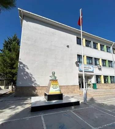Kepez Atatürk İlkokulu Güçlendirme Yapımı