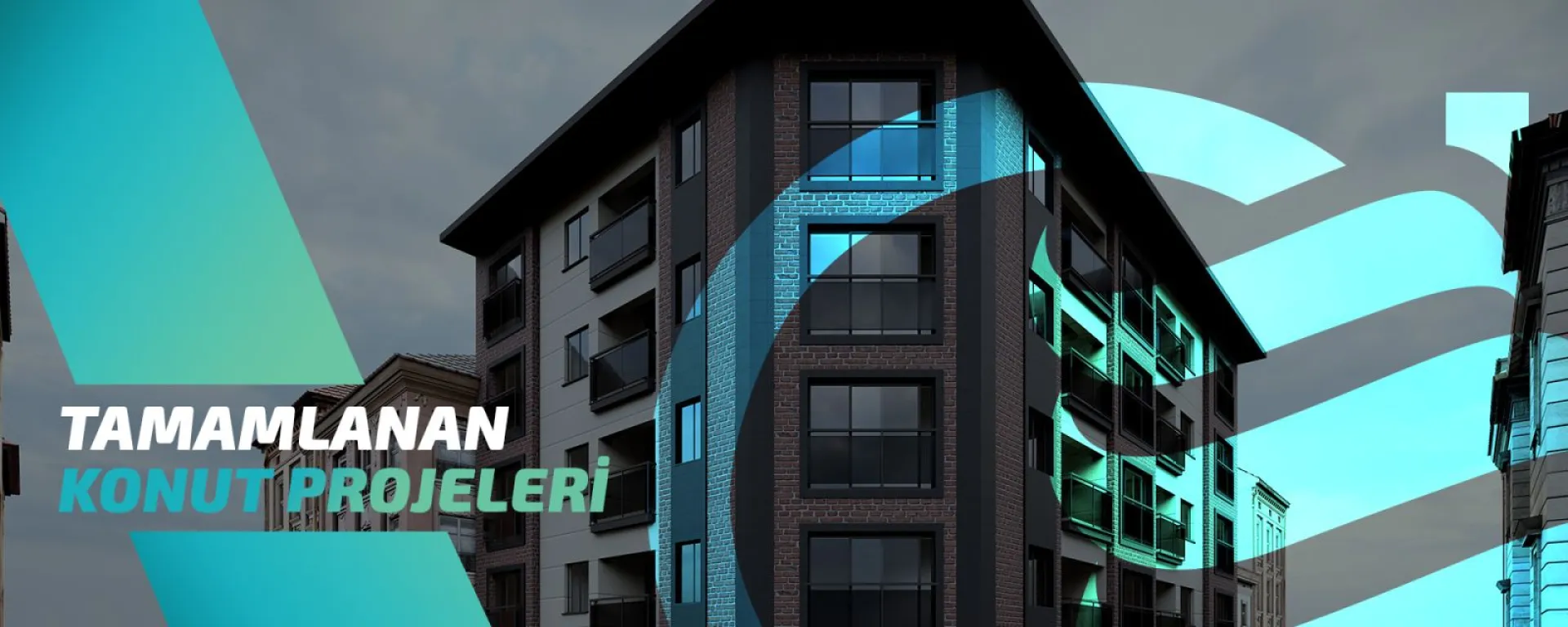 Mehmet Bağcı Apartmanı Konut Yapımı