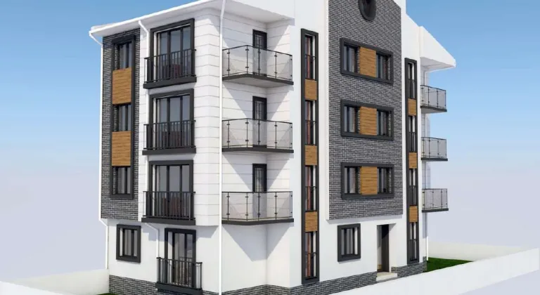Mehmet Bağcı Apartmanı Konut Yapımı