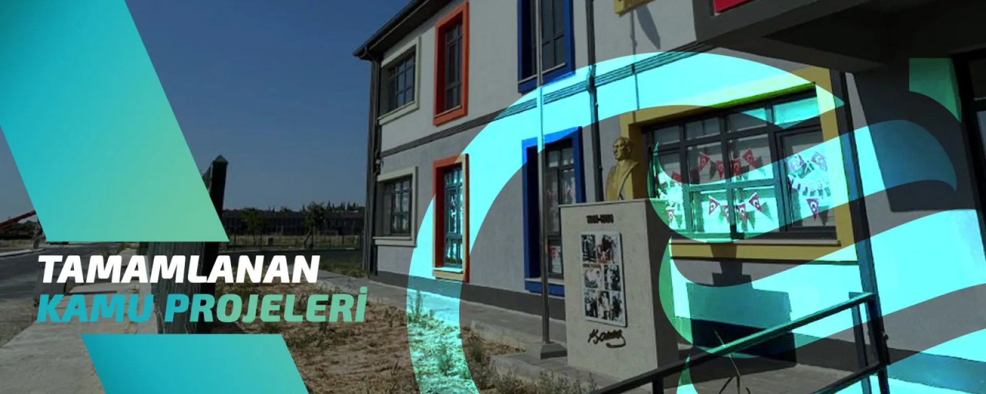 Tamamlanan Kamu İhale Projeleri