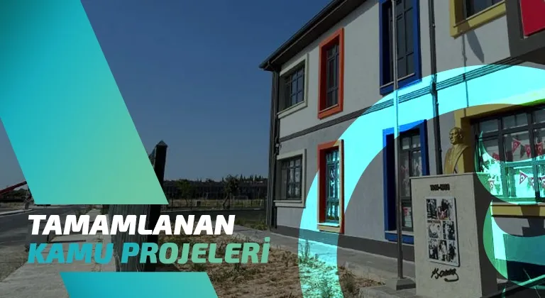 Tamamlanan Kamu İhale Projeleri