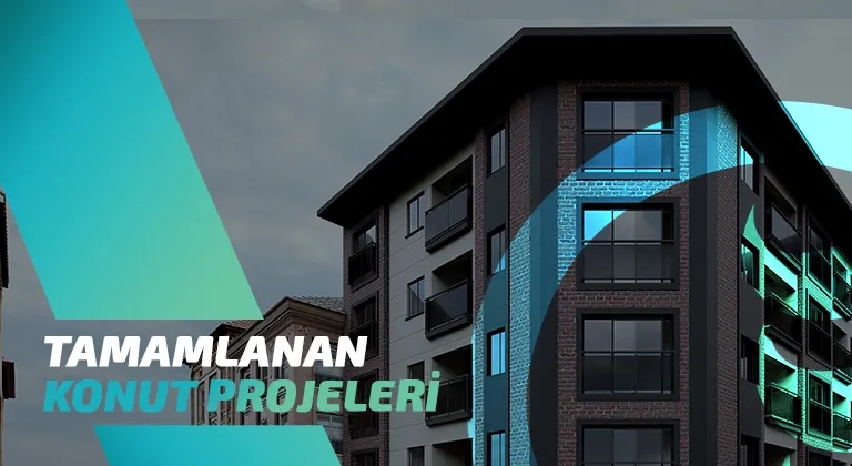 Tamamlanan Konut Projeleri