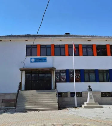 Yenice Akçakoyun İlkokulu Güçlendirme Yapımı