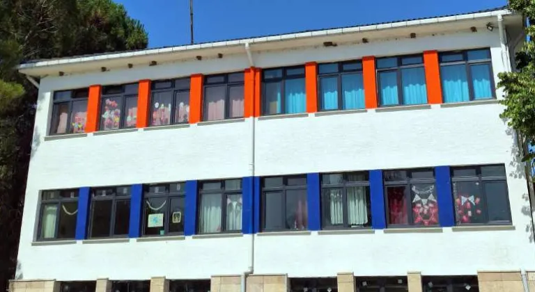 Yenice Akçakoyun İlkokulu Güçlendirme Yapımı
