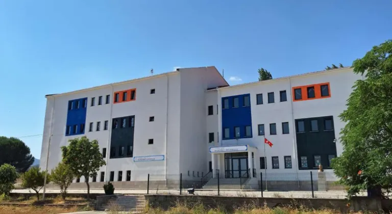 Yenice Hamdibel İlkokulu Güçlendirme Yapımı