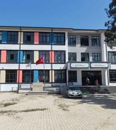 Yenice Kalkım İlkokulu Yapımı